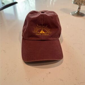 Happy Camper Vintage Wemco Hat